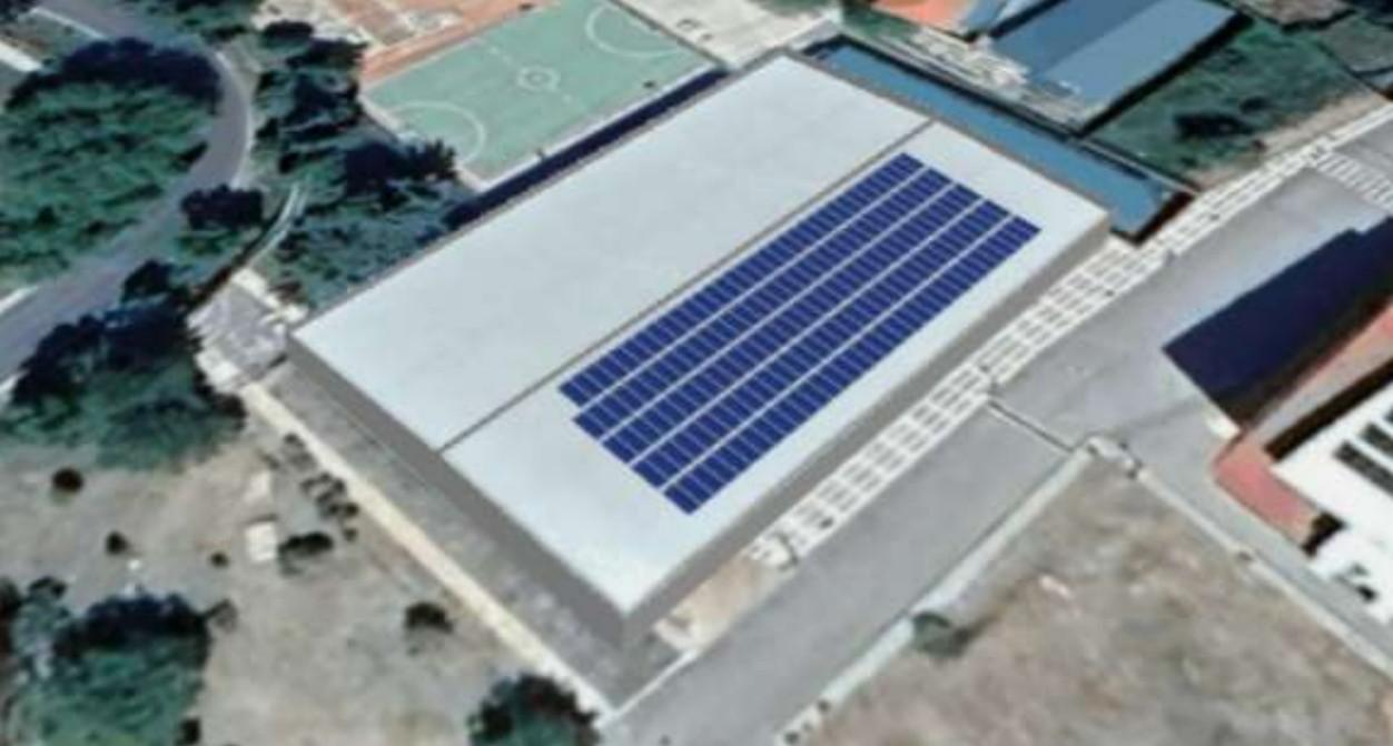 Proyecto de Instalación Solar Fotovoltaica de 99,71kWp para Autoconsumo Colectivo en el Pabellón Municipal de Deportes Óscar Quesada