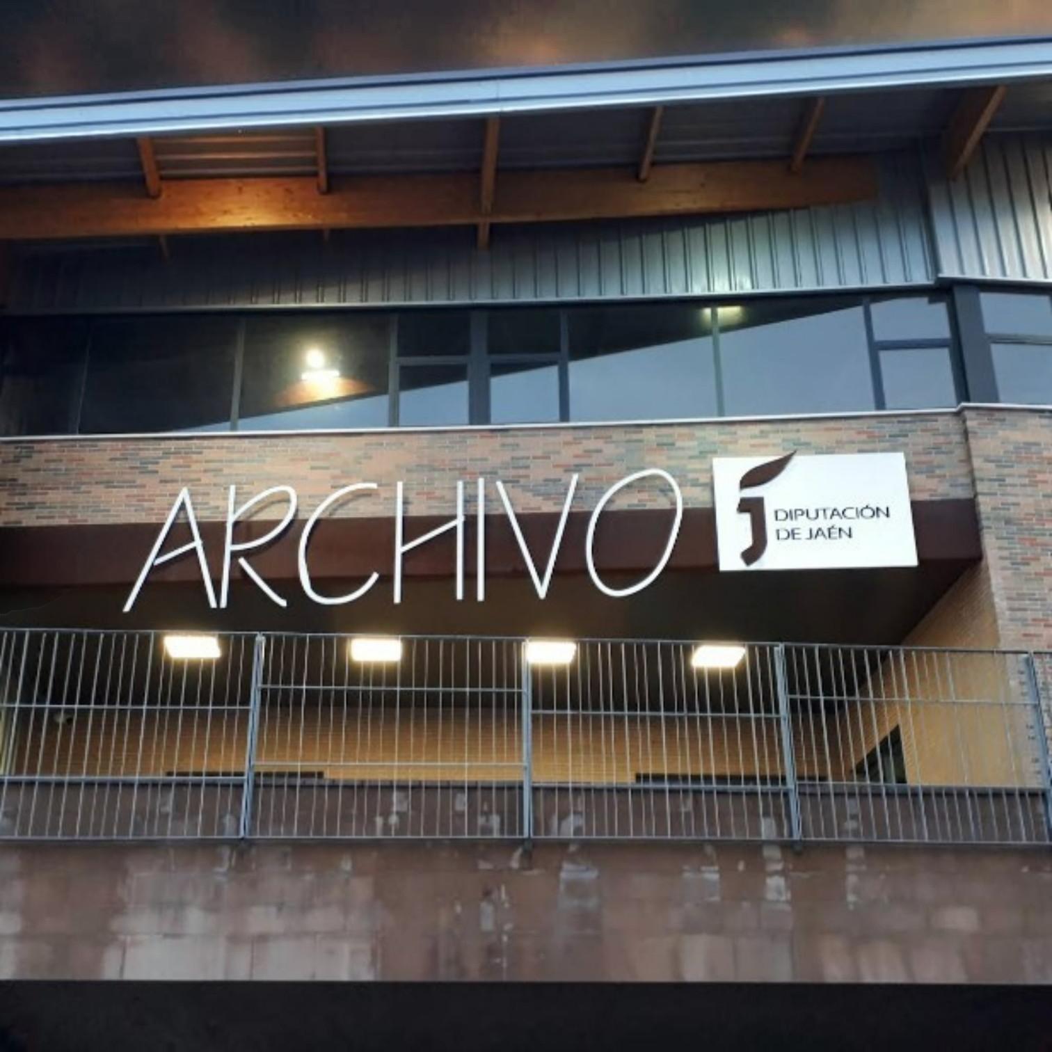 Proyecto de Instalación de Puntos de Recarga en el Archivo Provincial de la Diputación de Jaén
